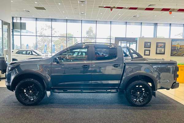 2019 Holden Colorado SportsCat RG 4X4