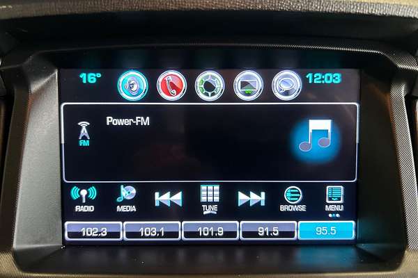 2019 Holden Colorado SportsCat RG 4X4