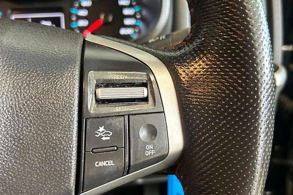 2019 Holden Colorado SportsCat RG 4X4