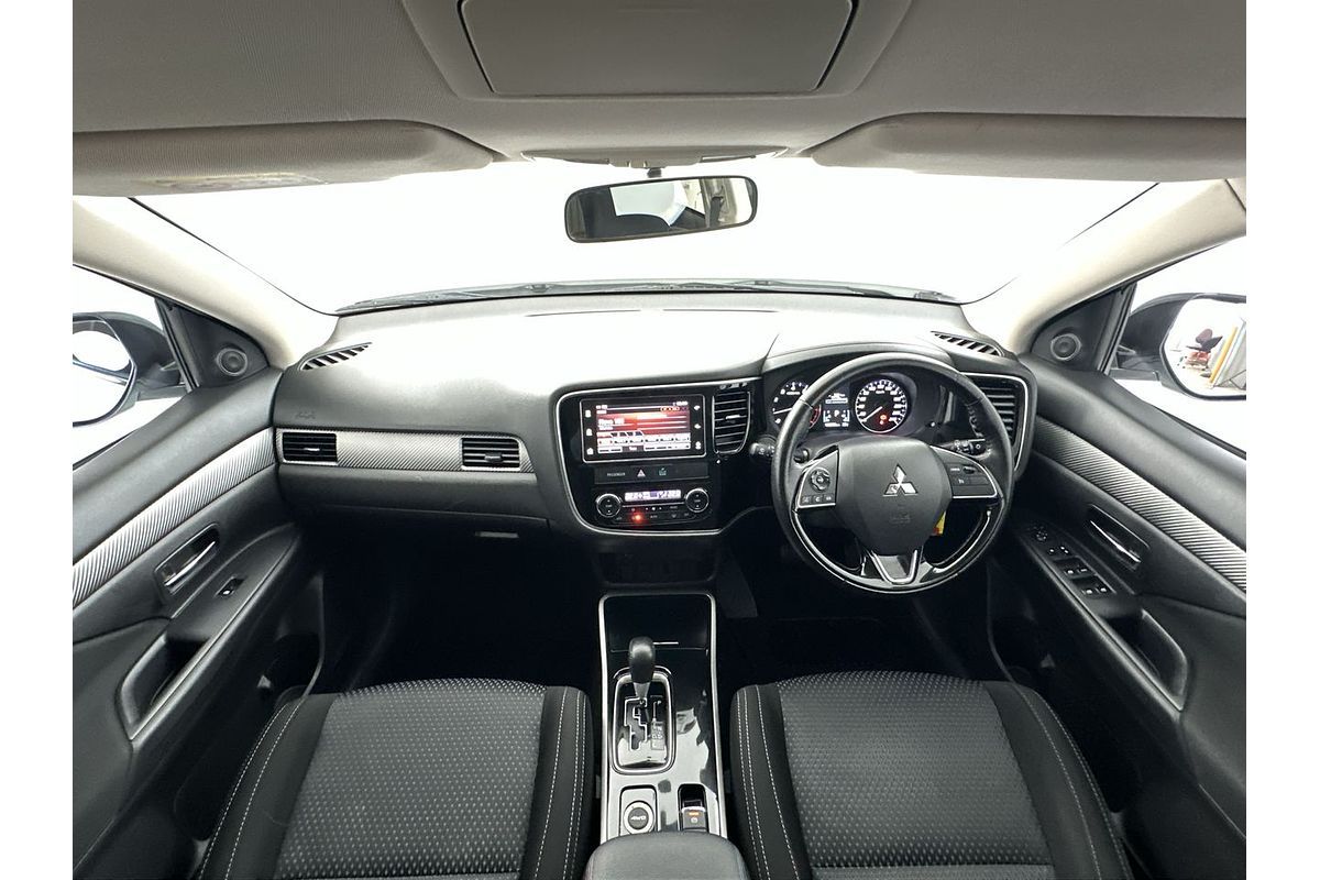 2016 Mitsubishi Outlander LS ZK