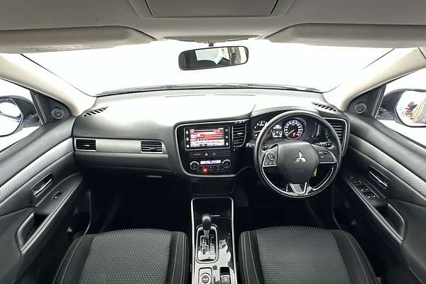 2016 Mitsubishi Outlander LS ZK