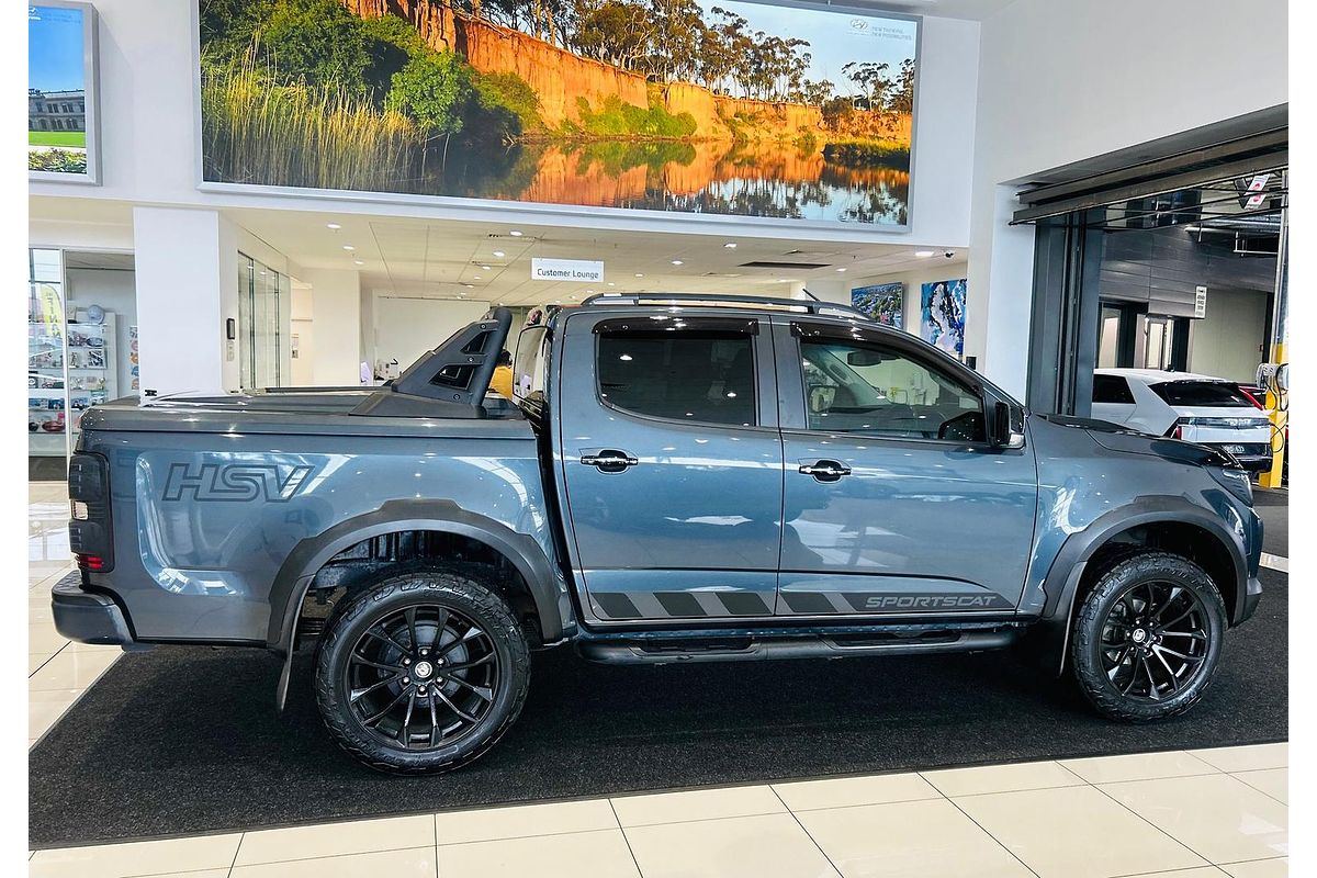 2019 Holden Colorado SportsCat RG 4X4