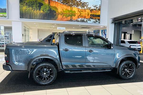 2019 Holden Colorado SportsCat RG 4X4