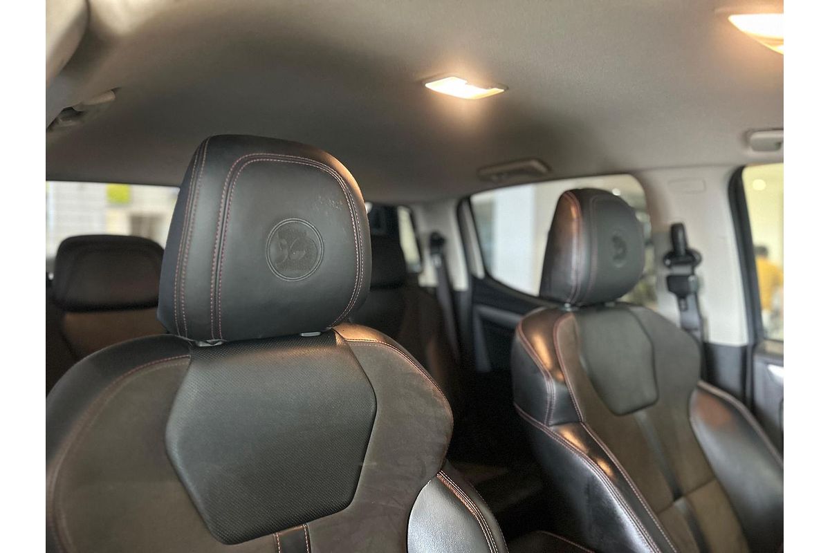 2019 Holden Colorado SportsCat RG 4X4