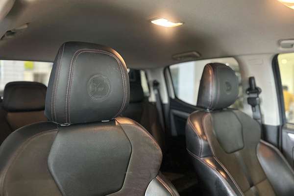 2019 Holden Colorado SportsCat RG 4X4