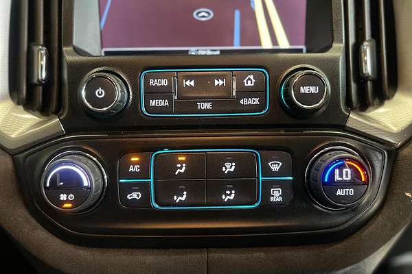 2019 Holden Colorado SportsCat RG 4X4