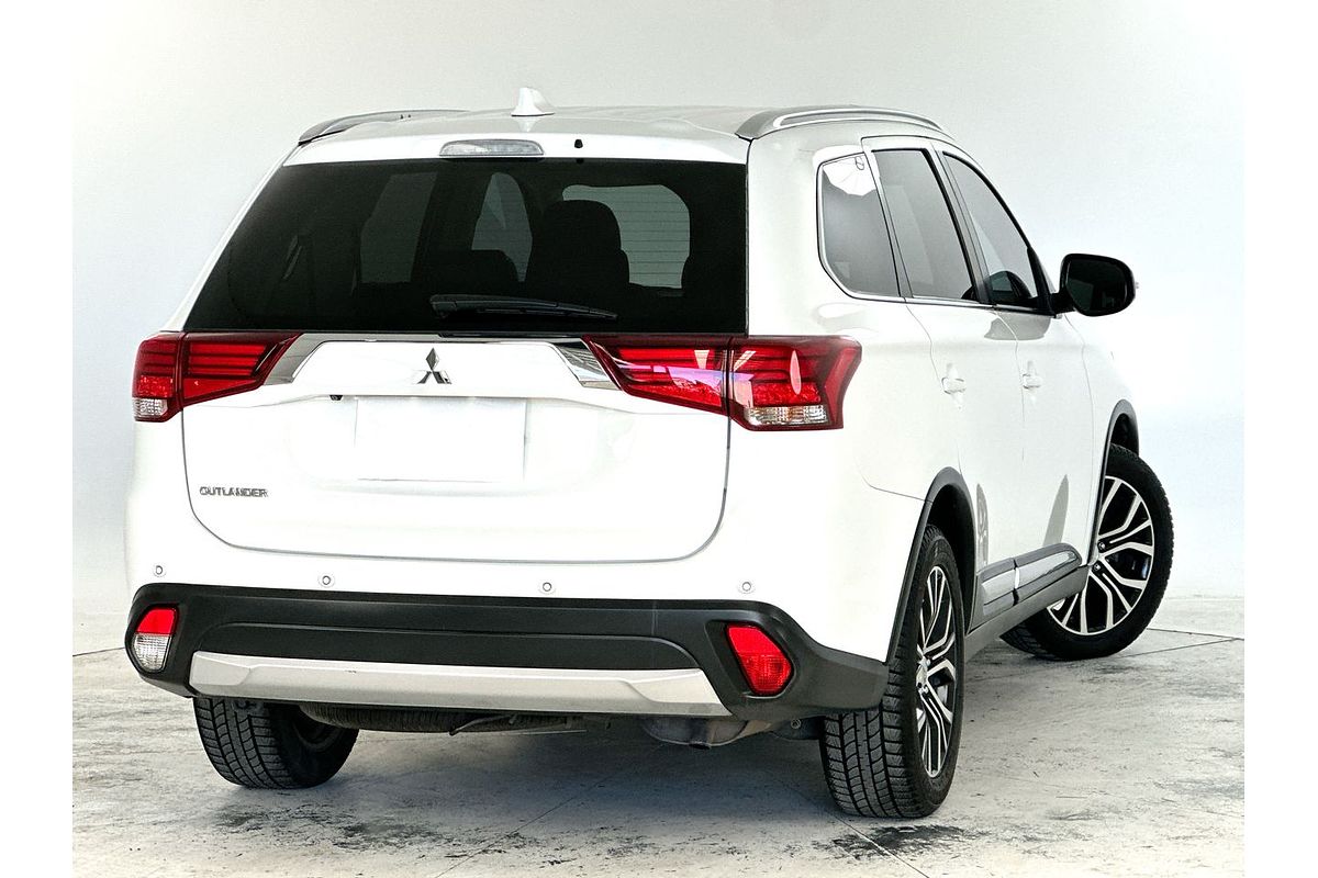 2016 Mitsubishi Outlander LS ZK