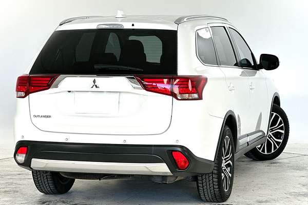 2016 Mitsubishi Outlander LS ZK