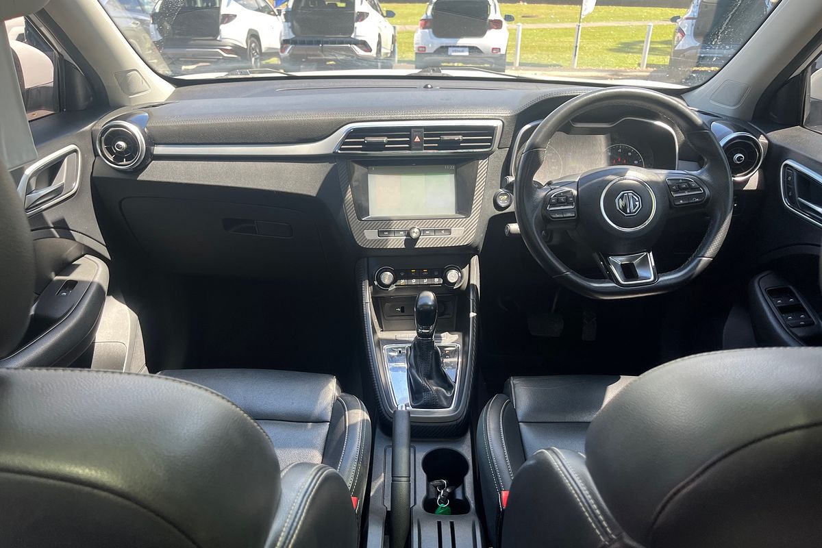 2017 MG ZS Essence AZS1