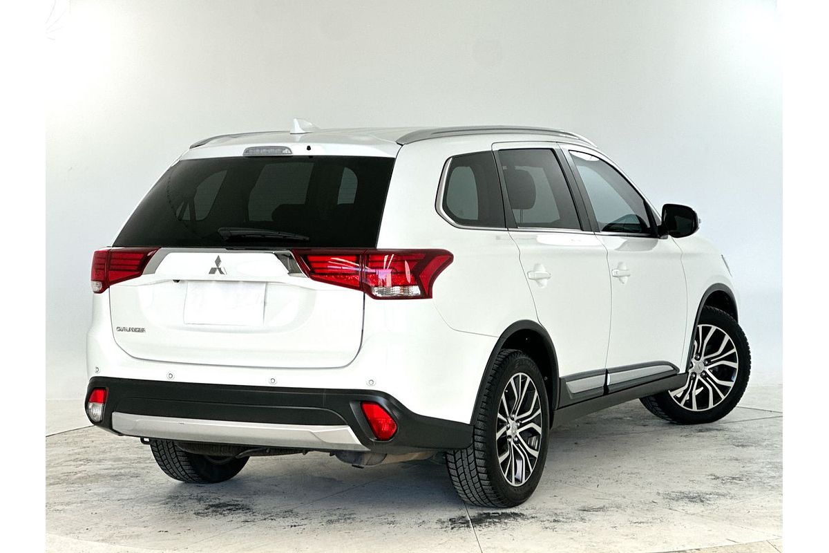2016 Mitsubishi Outlander LS ZK