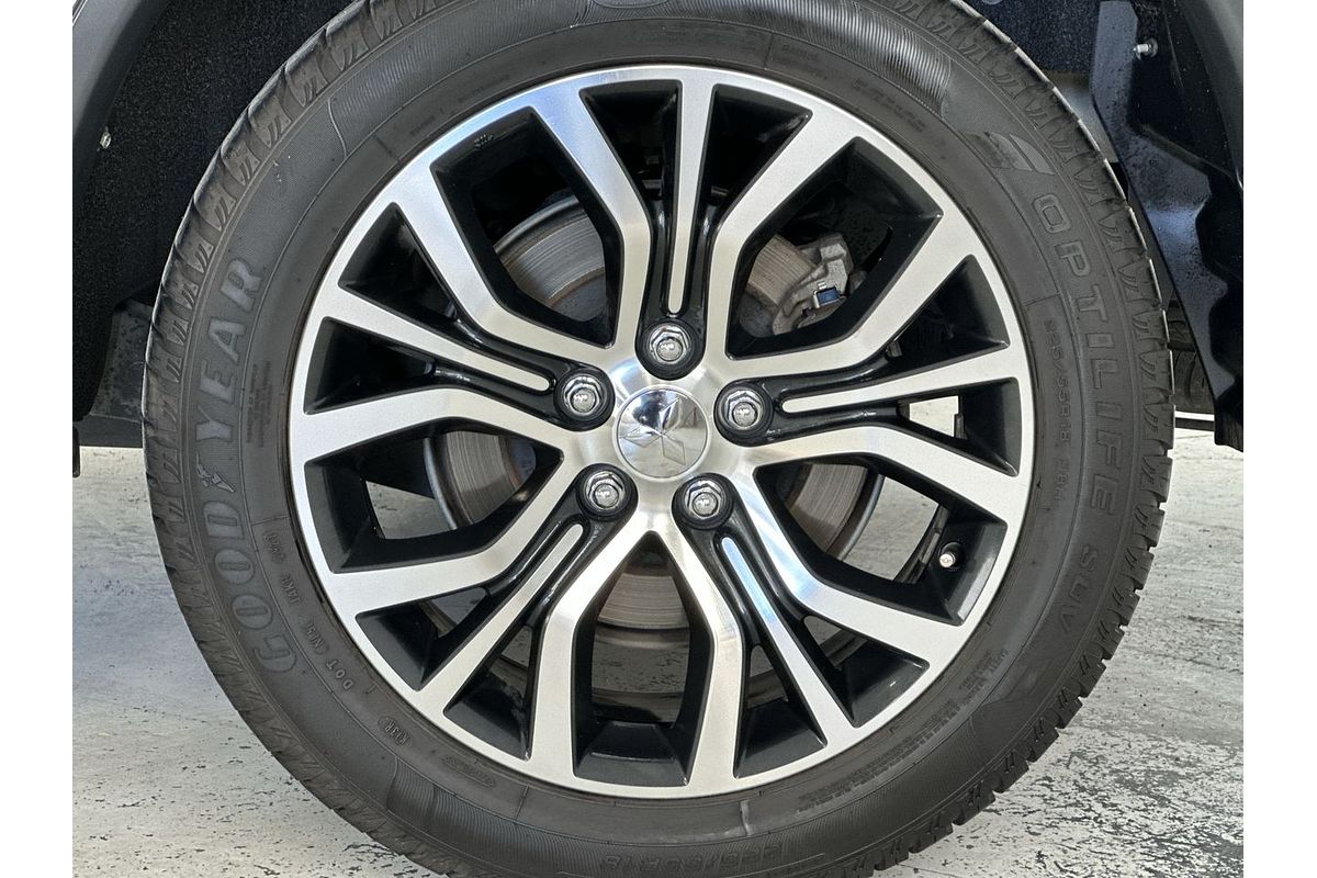 2016 Mitsubishi Outlander LS ZK