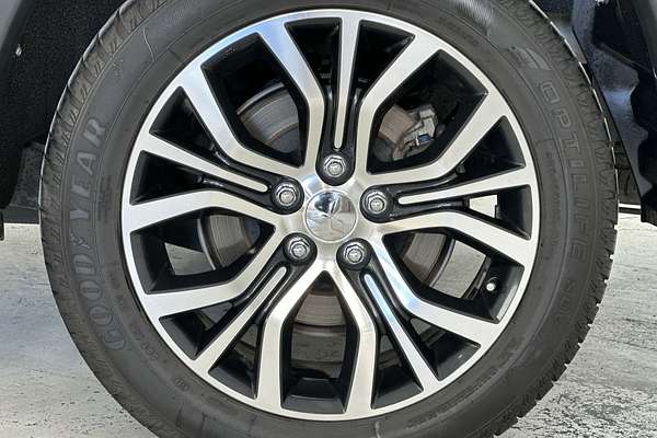 2016 Mitsubishi Outlander LS ZK