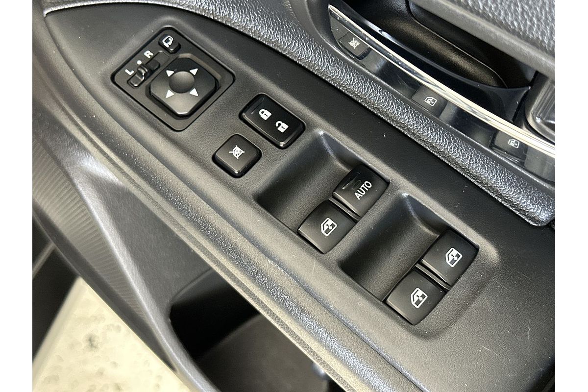 2016 Mitsubishi Outlander LS ZK