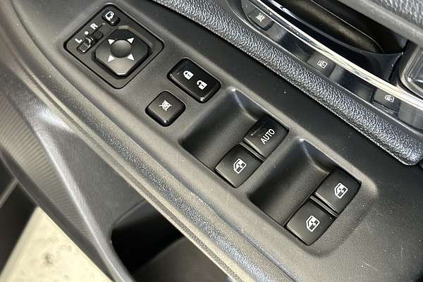 2016 Mitsubishi Outlander LS ZK