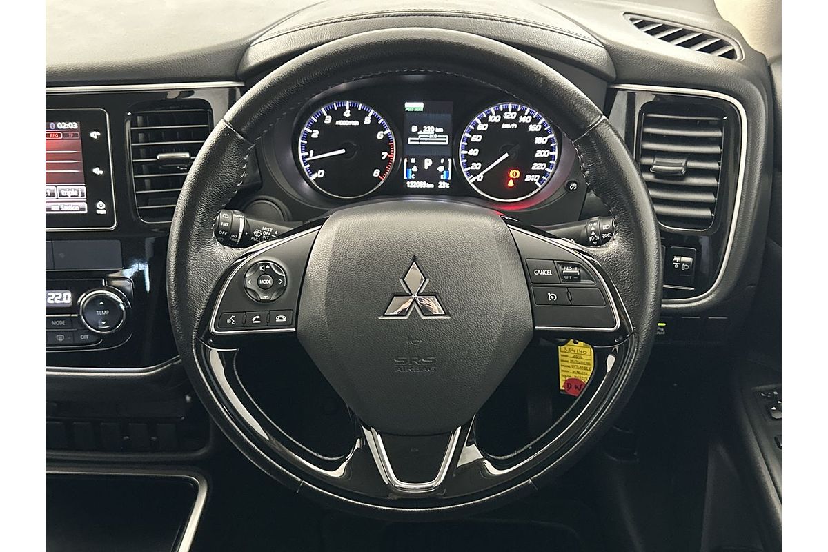 2016 Mitsubishi Outlander LS ZK