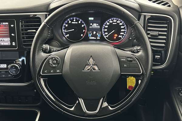 2016 Mitsubishi Outlander LS ZK