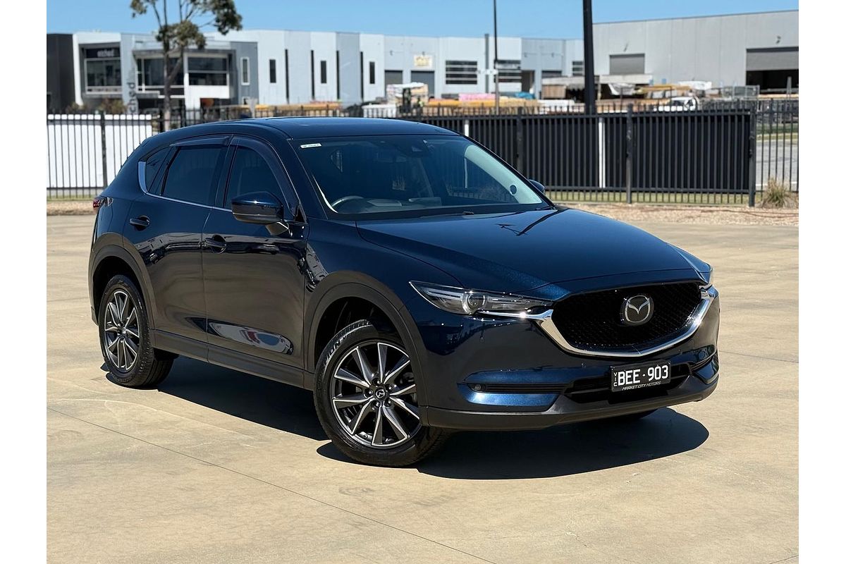 2019 Mazda CX-5 GT KF Series