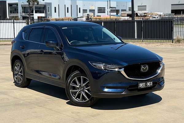 2019 Mazda CX-5 GT KF Series