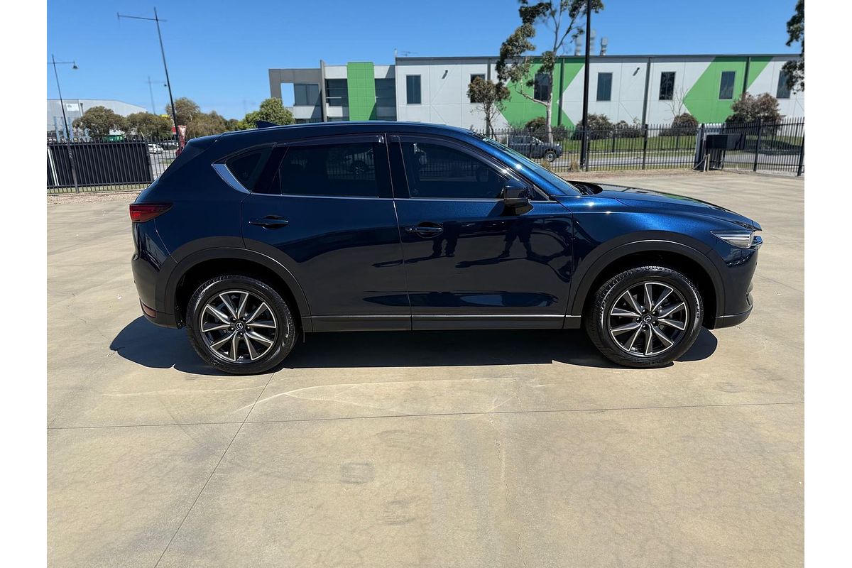 2019 Mazda CX-5 GT KF Series