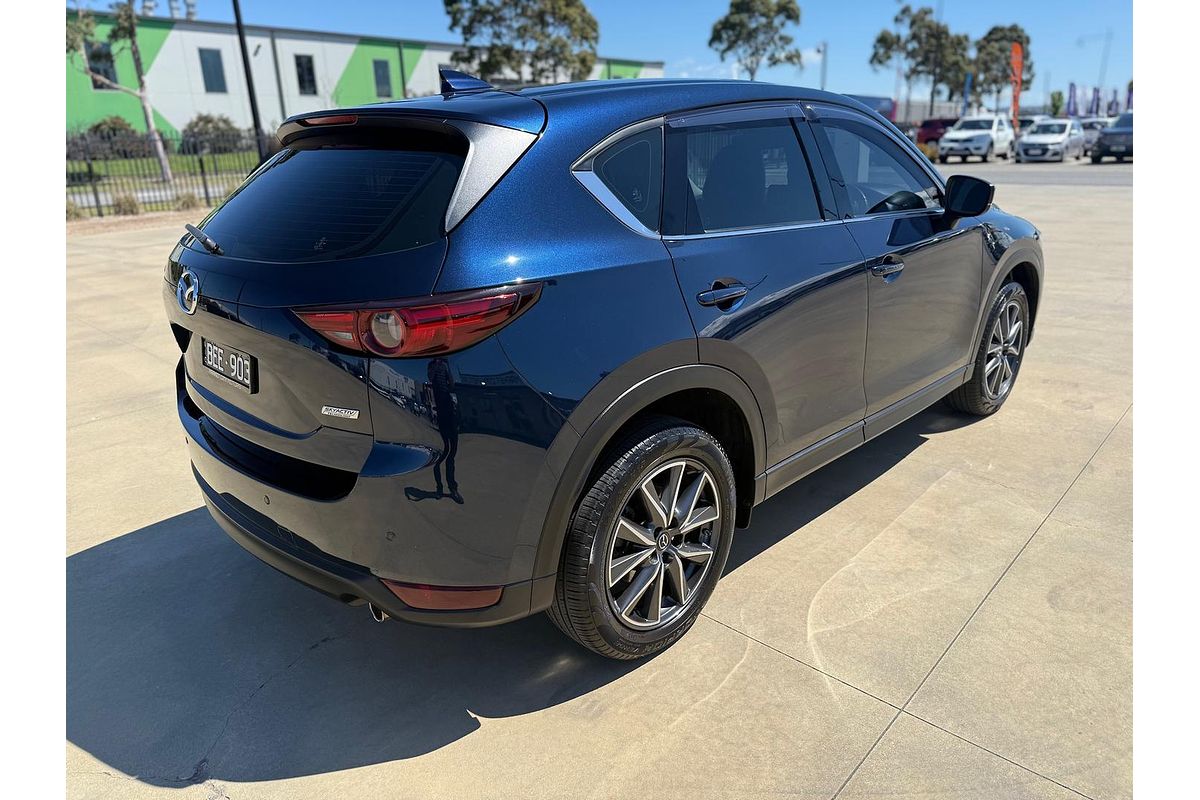 2019 Mazda CX-5 GT KF Series