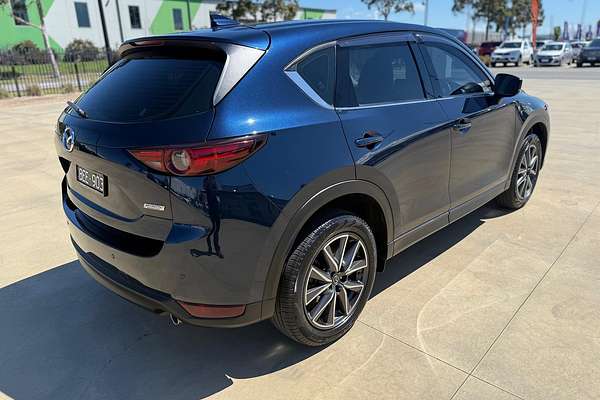 2019 Mazda CX-5 GT KF Series