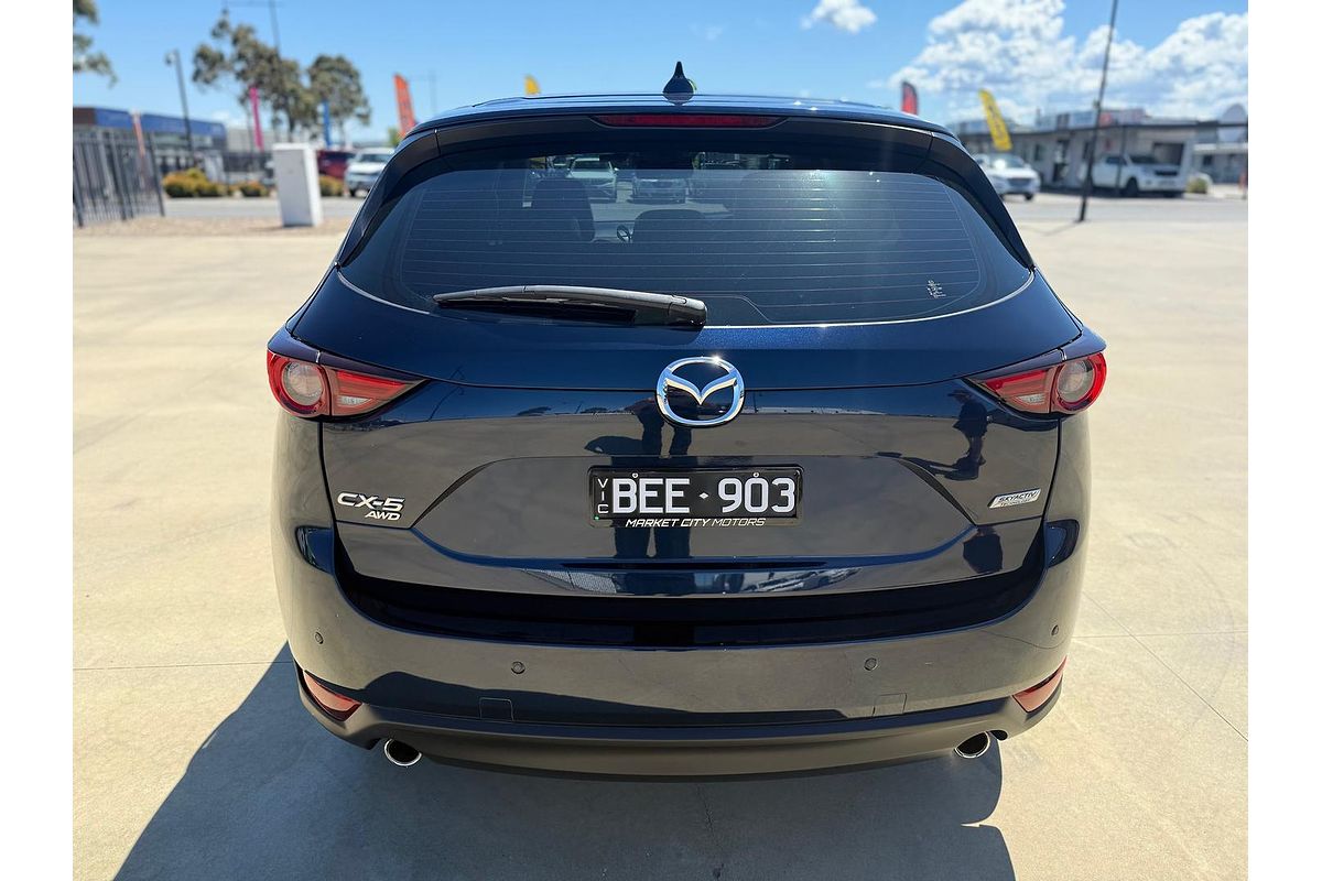 2019 Mazda CX-5 GT KF Series