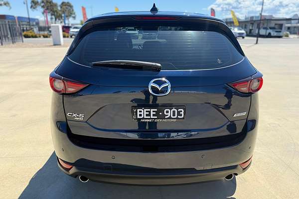 2019 Mazda CX-5 GT KF Series