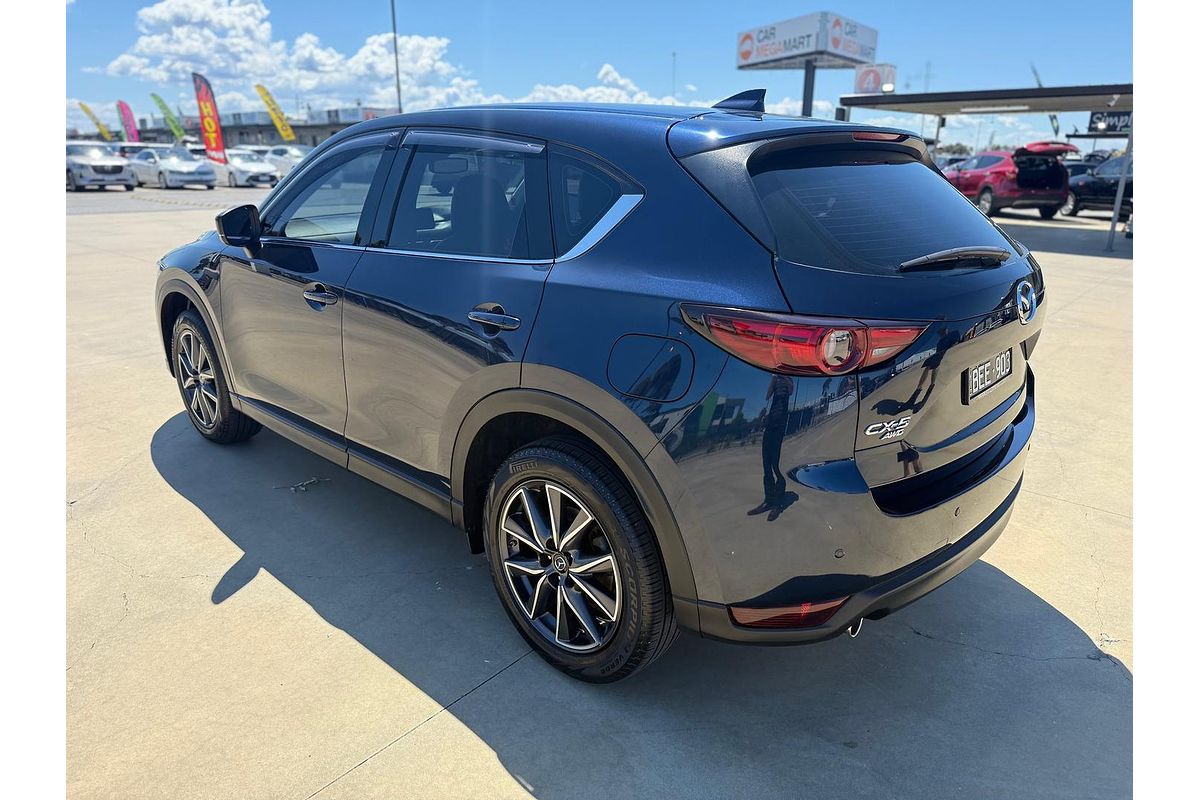 2019 Mazda CX-5 GT KF Series