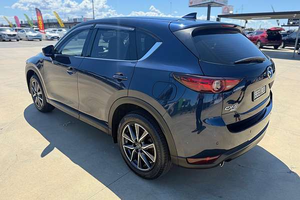 2019 Mazda CX-5 GT KF Series