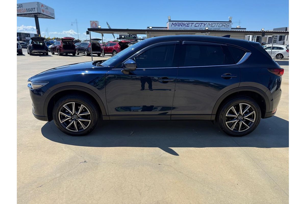 2019 Mazda CX-5 GT KF Series
