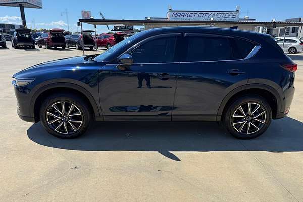 2019 Mazda CX-5 GT KF Series