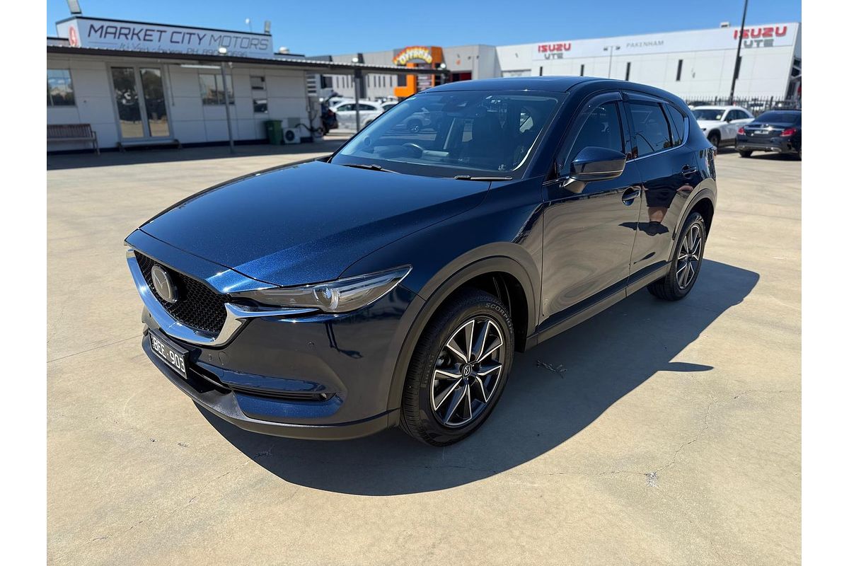 2019 Mazda CX-5 GT KF Series