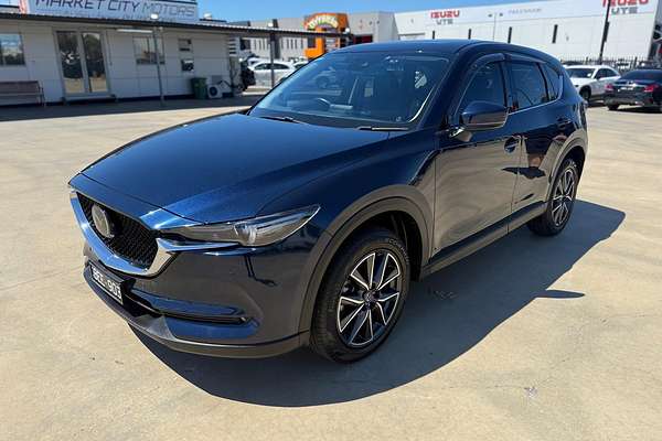 2019 Mazda CX-5 GT KF Series