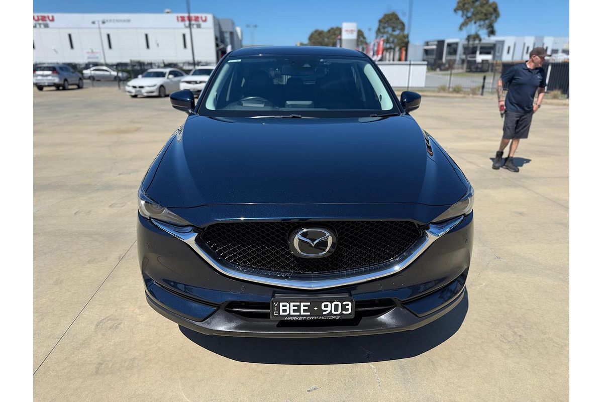 2019 Mazda CX-5 GT KF Series