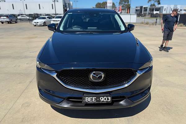 2019 Mazda CX-5 GT KF Series