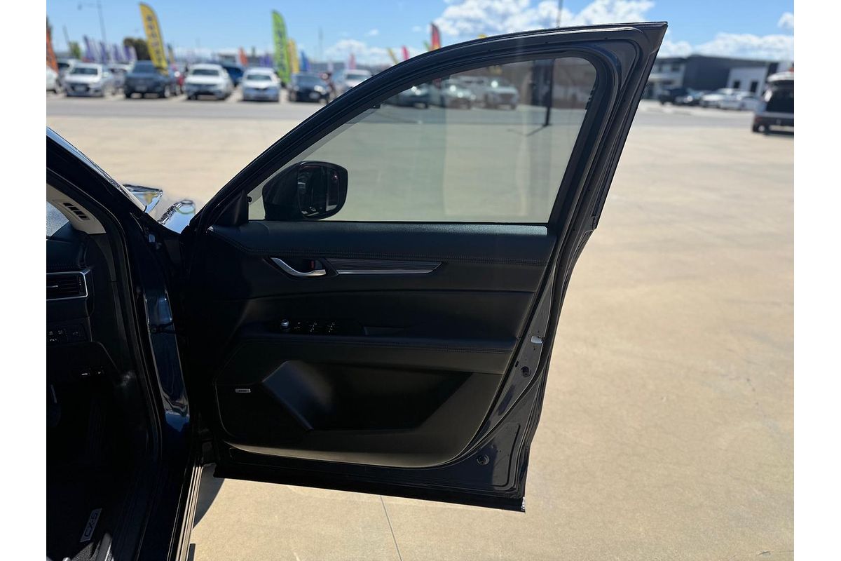 2019 Mazda CX-5 GT KF Series