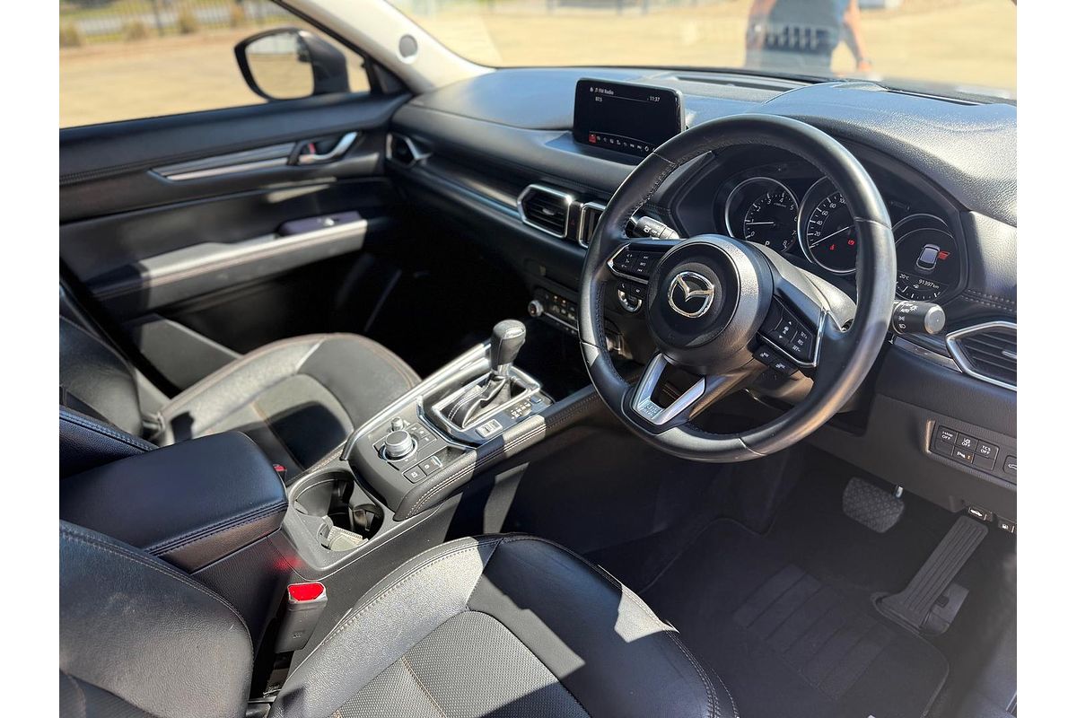 2019 Mazda CX-5 GT KF Series