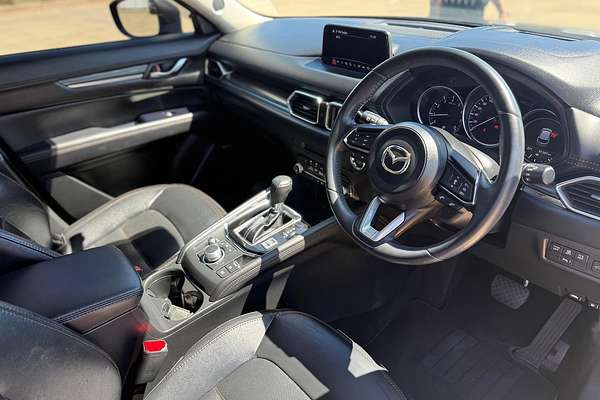 2019 Mazda CX-5 GT KF Series