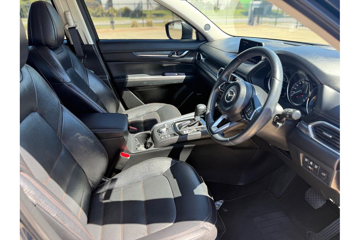 2019 Mazda CX-5 GT KF Series