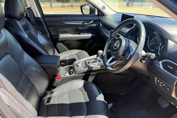 2019 Mazda CX-5 GT KF Series