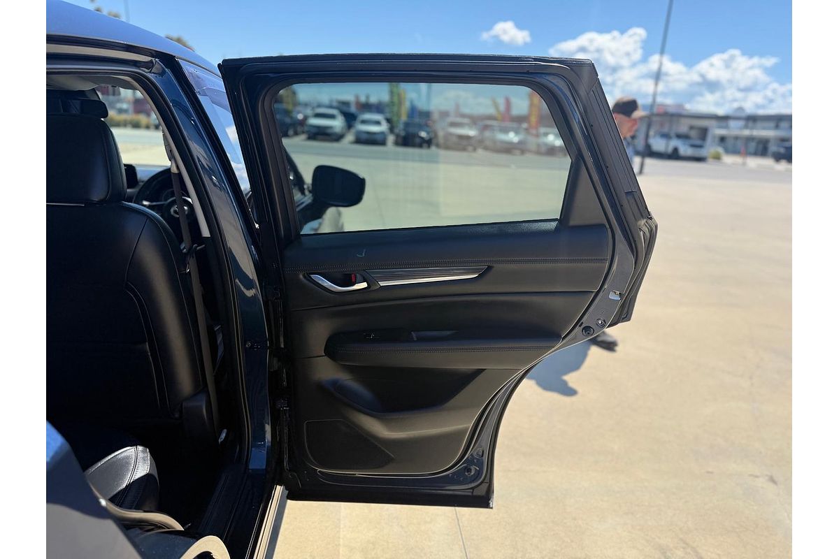 2019 Mazda CX-5 GT KF Series