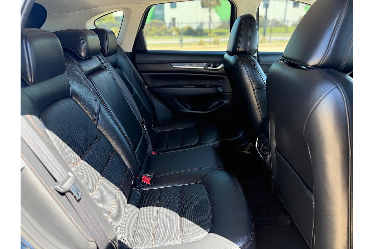 2019 Mazda CX-5 GT KF Series