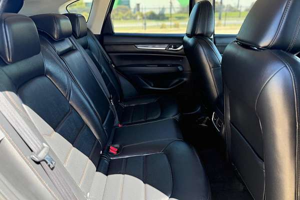 2019 Mazda CX-5 GT KF Series