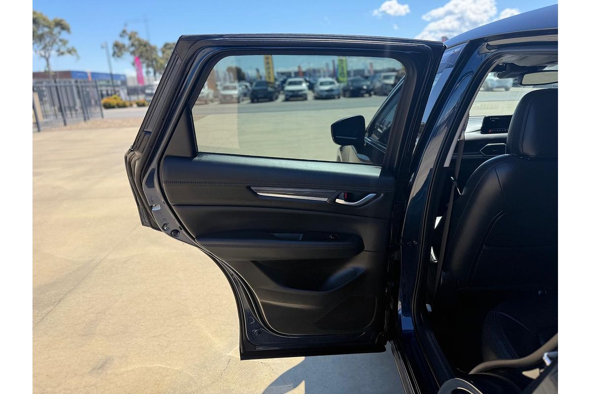 2019 Mazda CX-5 GT KF Series