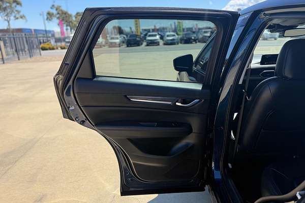 2019 Mazda CX-5 GT KF Series