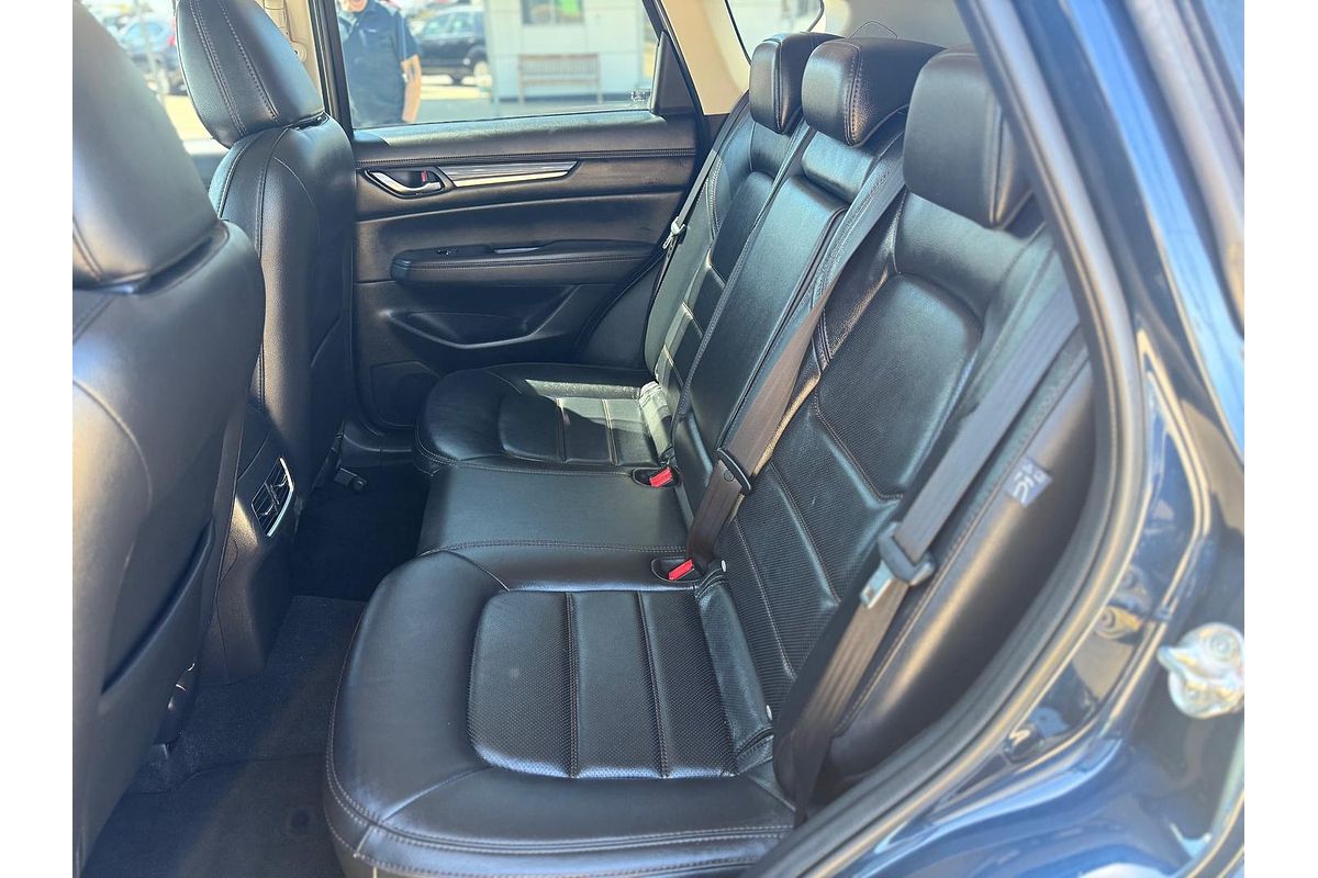 2019 Mazda CX-5 GT KF Series