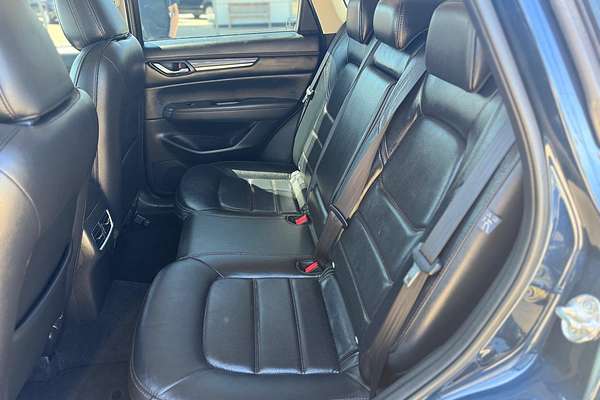 2019 Mazda CX-5 GT KF Series