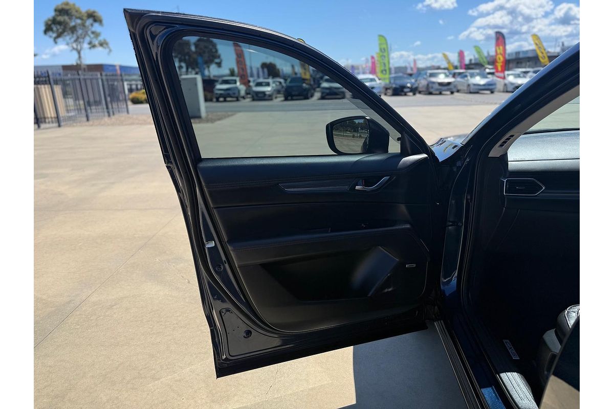 2019 Mazda CX-5 GT KF Series