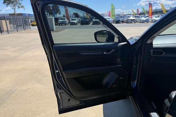 2019 Mazda CX-5 GT KF Series