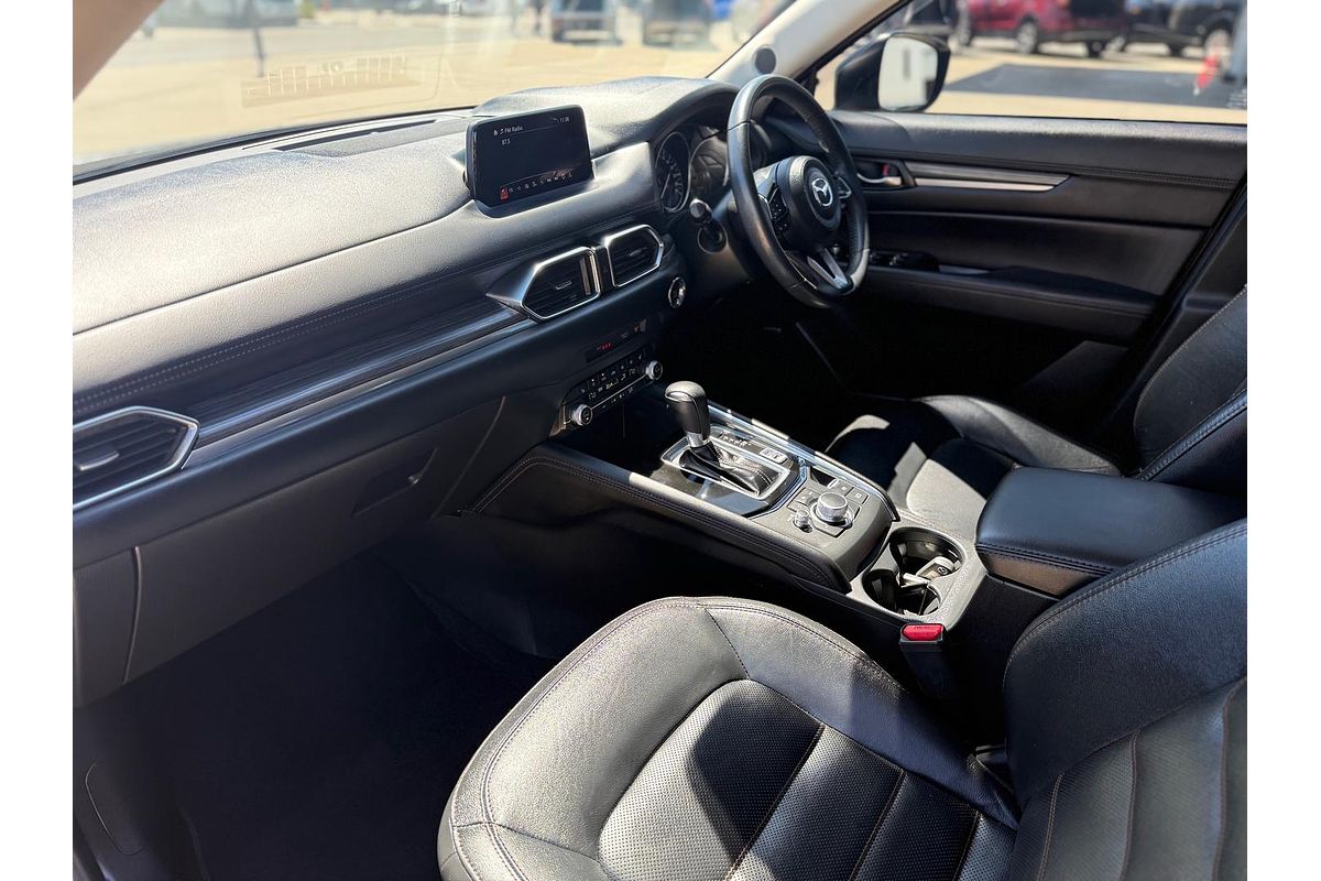 2019 Mazda CX-5 GT KF Series